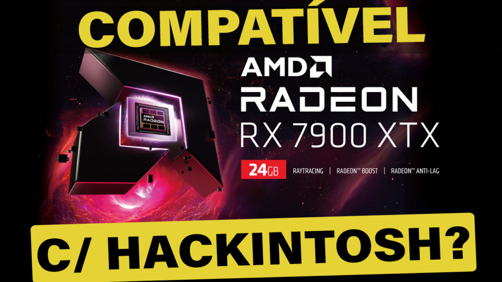 GUIA DE PLACAS DE VÍDEO COMPATÍVEIS COM O HACKINTOSH ATUALIZADO 2022 ...